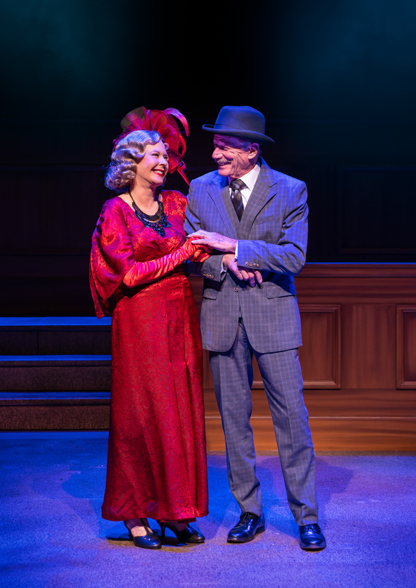 Photos: First Look at LOVE AMONG THE RUINS at Laguna Playhouse Image