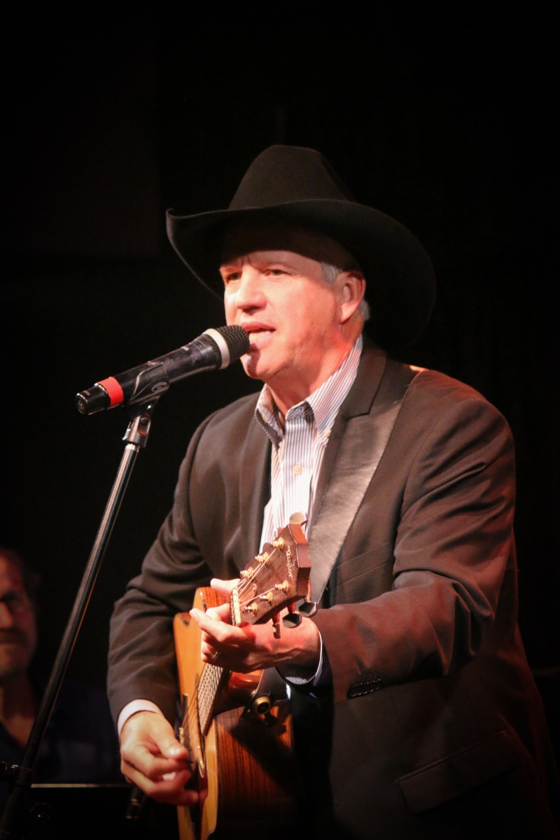 Photos: THE LINEUP WITH SUSIE MOSHER at Birdland Theater by Two Different Photographers  Image