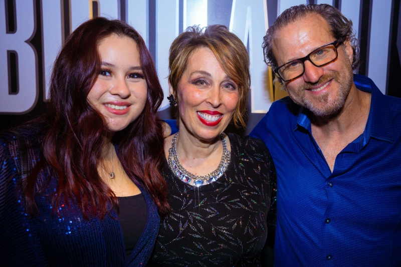 Photos: THE LINEUP WITH SUSIE MOSHER at Birdland Theater by Two Different Photographers  Image