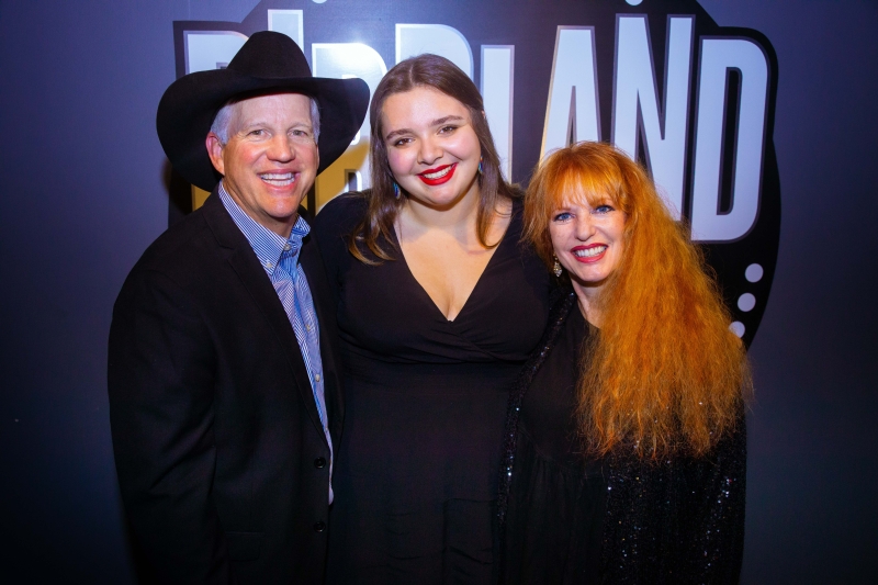 Photos: THE LINEUP WITH SUSIE MOSHER at Birdland Theater by Two Different Photographers  Image