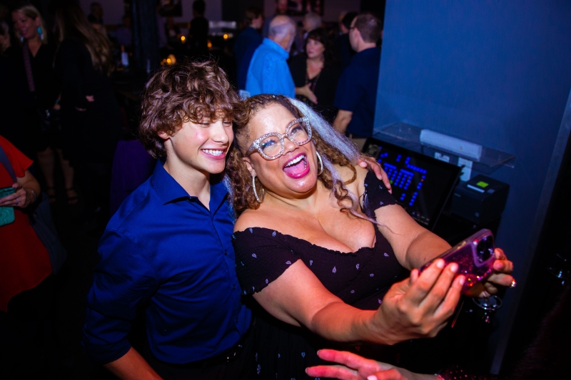 Photos: THE LINEUP WITH SUSIE MOSHER at Birdland Theater by Two Different Photographers  Image