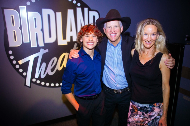 Photos: THE LINEUP WITH SUSIE MOSHER at Birdland Theater by Two Different Photographers  Image