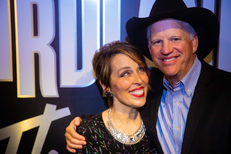 Photos: THE LINEUP WITH SUSIE MOSHER at Birdland Theater by Two Different Photographers  Image