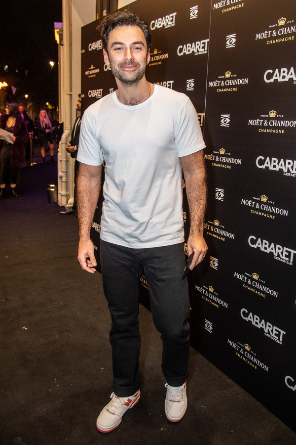 Photos: Inside the Gala Night For CABARET at the Kit Kat Club Image