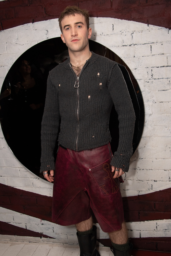 Photos: Inside the Gala Night For CABARET at the Kit Kat Club Image