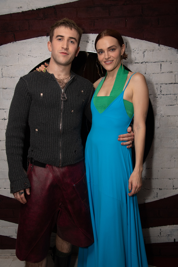 Photos: Inside the Gala Night For CABARET at the Kit Kat Club Image