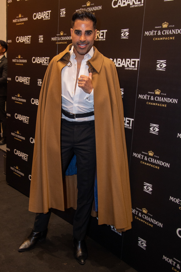 Photos: Inside the Gala Night For CABARET at the Kit Kat Club Image