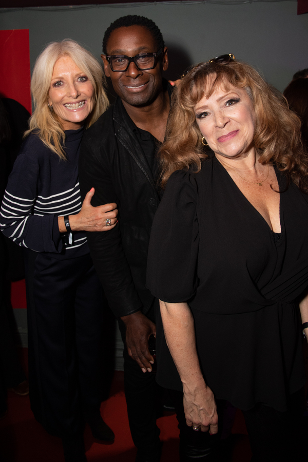 Photos: Inside the Gala Night For CABARET at the Kit Kat Club Image