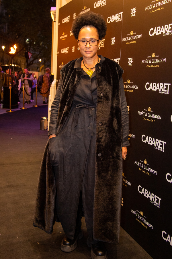 Photos: Inside the Gala Night For CABARET at the Kit Kat Club Image