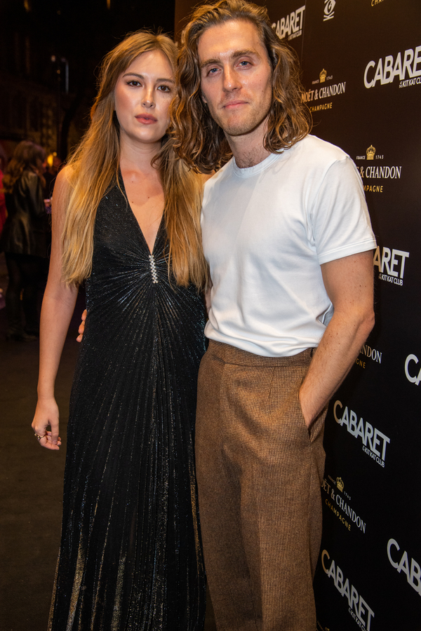 Photos: Inside the Gala Night For CABARET at the Kit Kat Club Image