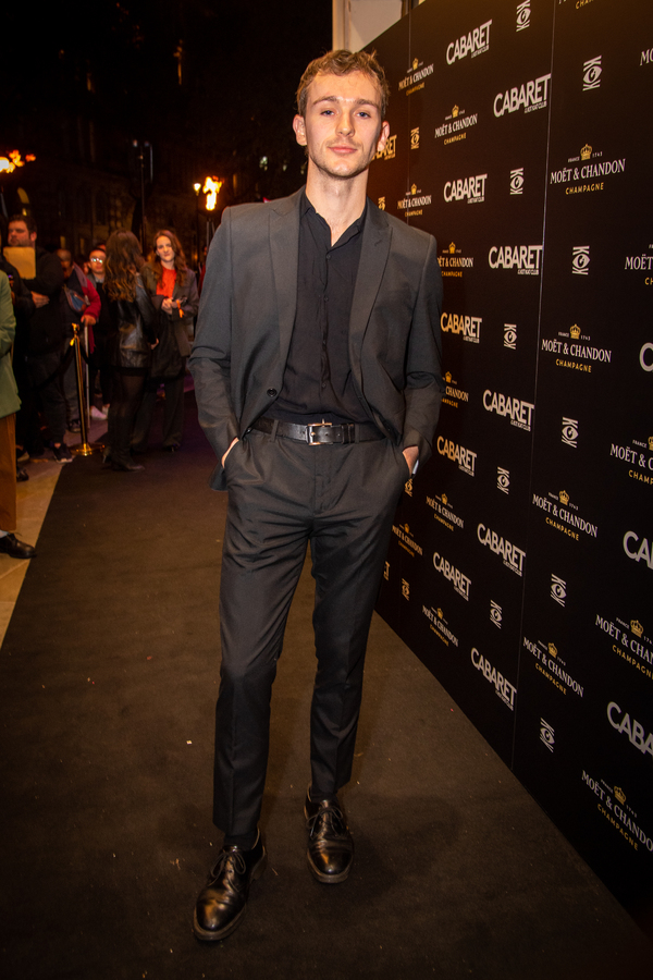 Photos: Inside the Gala Night For CABARET at the Kit Kat Club Image