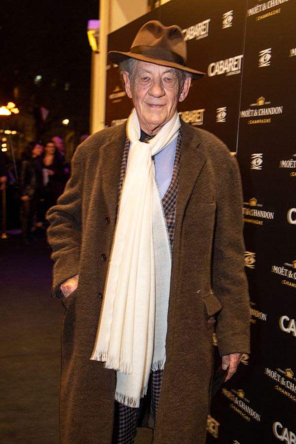 Photos: Inside the Gala Night For CABARET at the Kit Kat Club Image