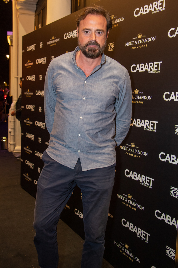Photos: Inside the Gala Night For CABARET at the Kit Kat Club Image