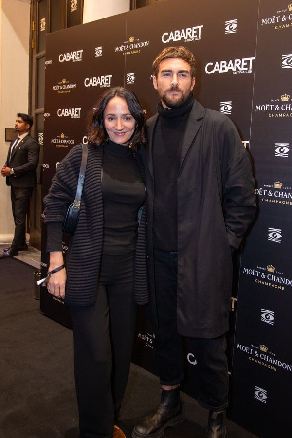 Photos: Inside the Gala Night For CABARET at the Kit Kat Club Image
