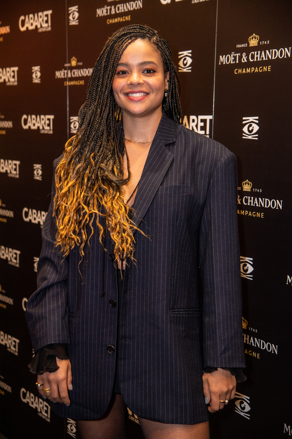 Photos: Inside the Gala Night For CABARET at the Kit Kat Club Image
