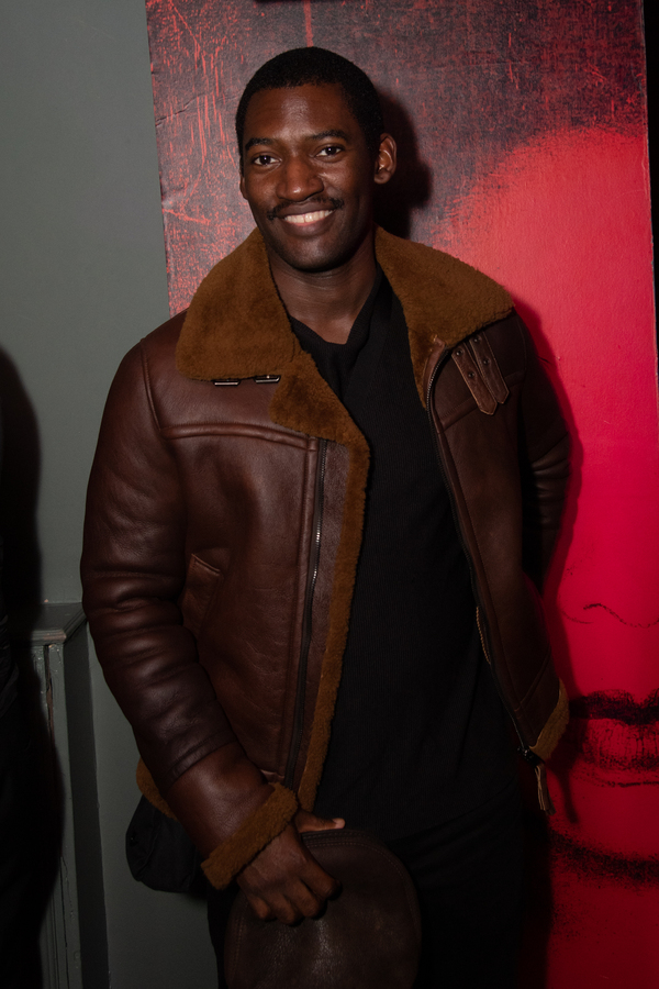 Photos: Inside the Gala Night For CABARET at the Kit Kat Club Image