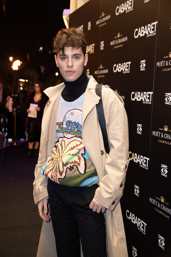 Photos: Inside the Gala Night For CABARET at the Kit Kat Club Image