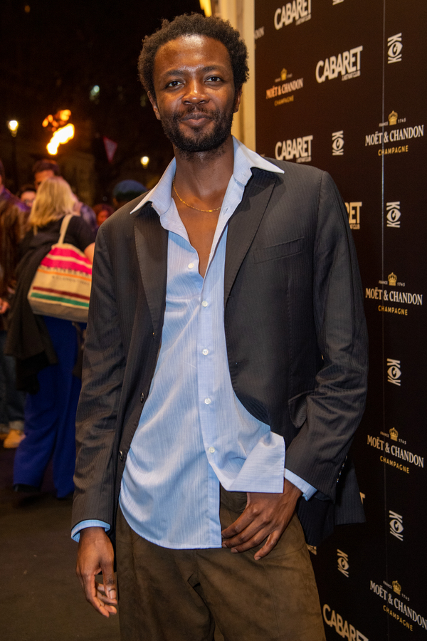 Photos: Inside the Gala Night For CABARET at the Kit Kat Club Image