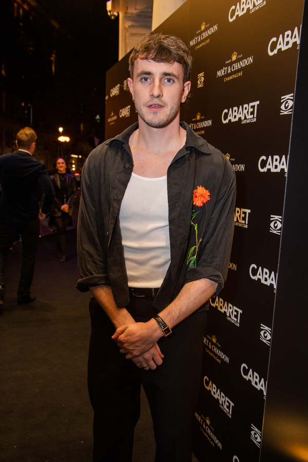 Photos: Inside the Gala Night For CABARET at the Kit Kat Club Image