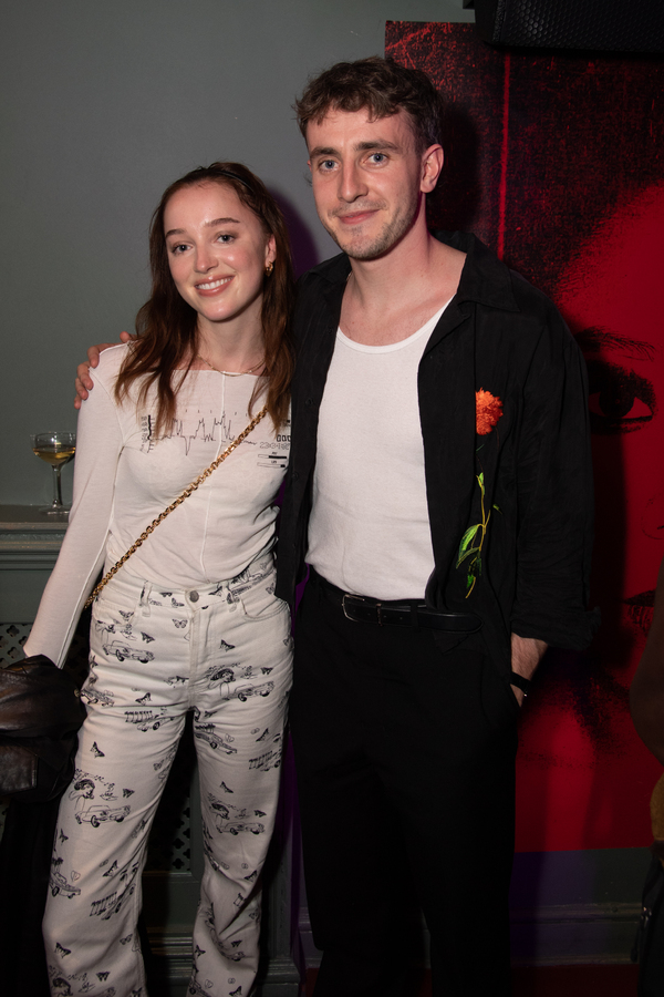 Photos: Inside the Gala Night For CABARET at the Kit Kat Club Image