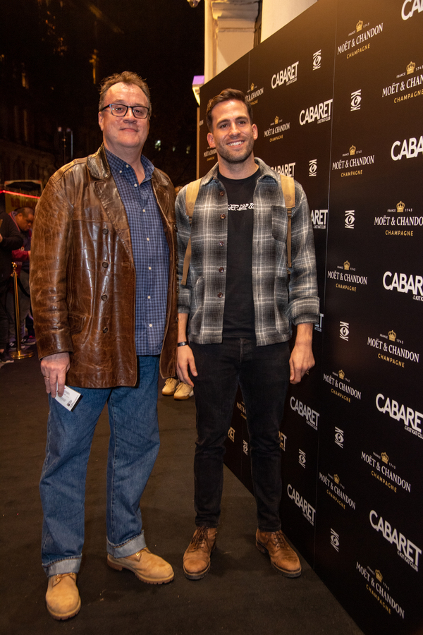Photos: Inside the Gala Night For CABARET at the Kit Kat Club Image