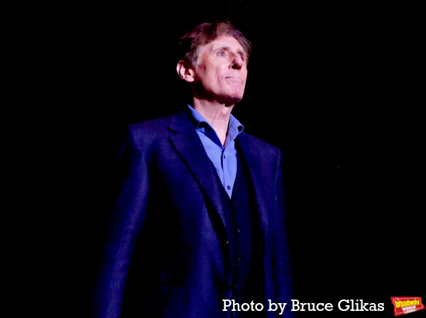 Video/Photos: Gabriel Byrne's WALKING WITH GHOSTS Opens on Broadway! Image