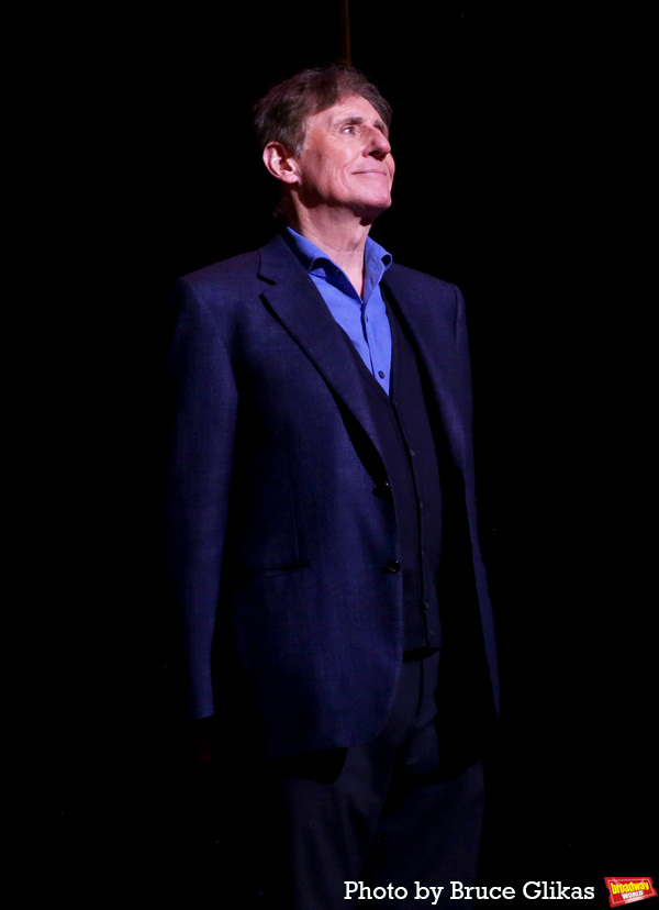 Video/Photos: Gabriel Byrne's WALKING WITH GHOSTS Opens on Broadway! Image