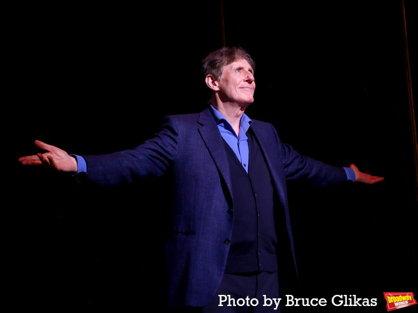 Video/Photos: Gabriel Byrne's WALKING WITH GHOSTS Opens on Broadway! Image