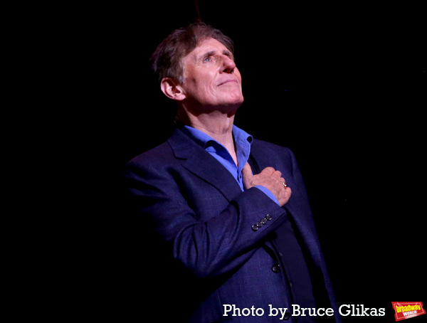 Video/Photos: Gabriel Byrne's WALKING WITH GHOSTS Opens on Broadway! Image