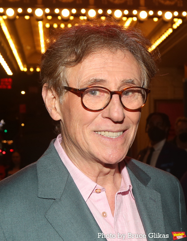 Photos: On the Red Carpet for Opening Night of WALKING WITH GHOSTS Image