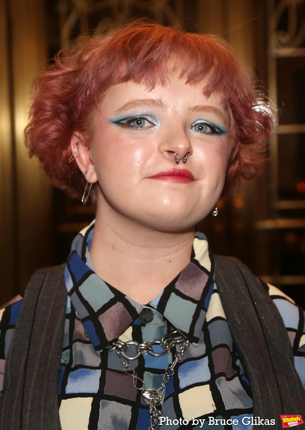 Photos: On the Red Carpet for Opening Night of WALKING WITH GHOSTS Image