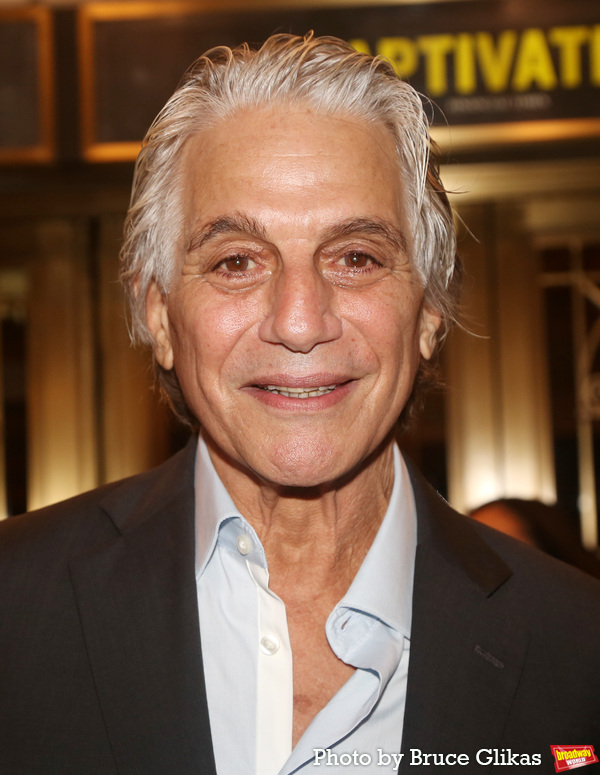 Photos: On the Red Carpet for Opening Night of WALKING WITH GHOSTS Image