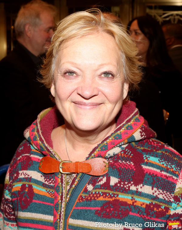 Photos: On the Red Carpet for Opening Night of WALKING WITH GHOSTS Image