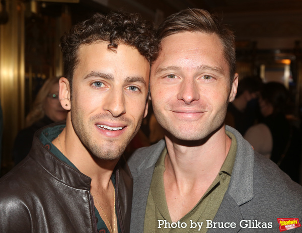 Photos: On the Red Carpet for Opening Night of WALKING WITH GHOSTS Image