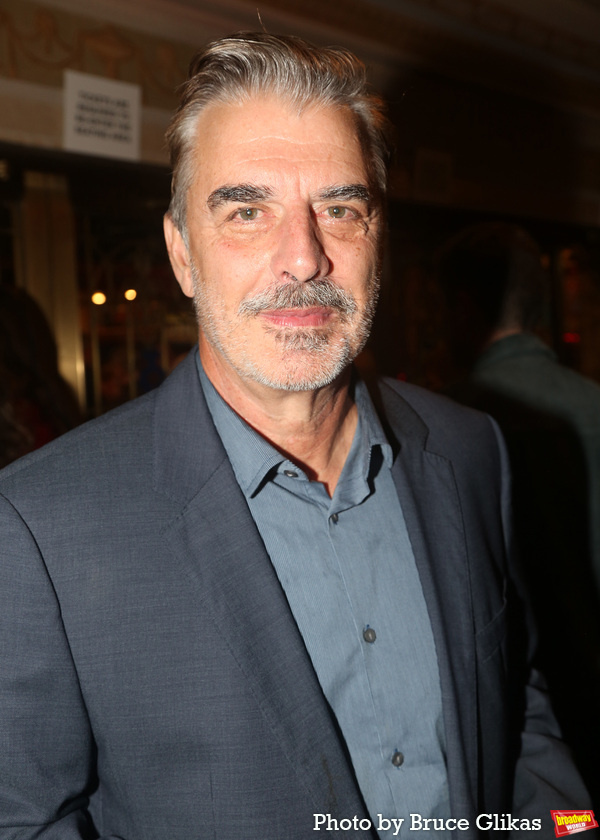 Photos: On the Red Carpet for Opening Night of WALKING WITH GHOSTS Image
