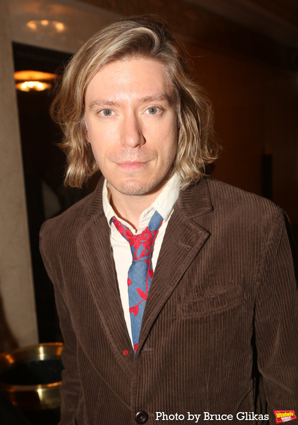 Photos: On the Red Carpet for Opening Night of WALKING WITH GHOSTS Image