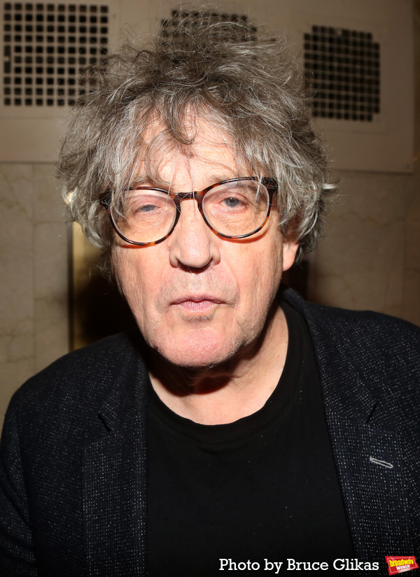 Photos: On the Red Carpet for Opening Night of WALKING WITH GHOSTS Image
