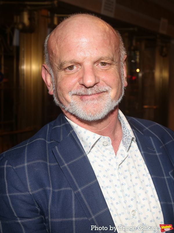 Photos: On the Red Carpet for Opening Night of WALKING WITH GHOSTS Image