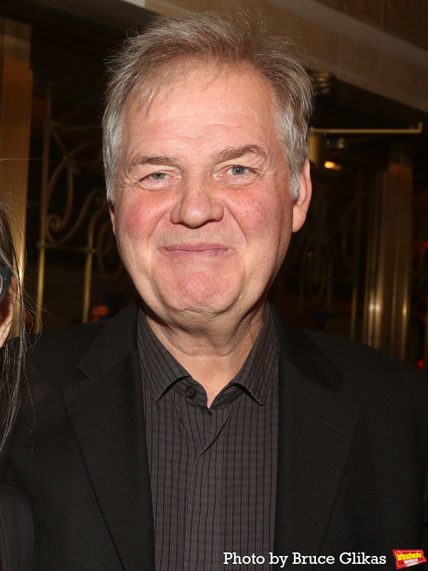 Photos: On the Red Carpet for Opening Night of WALKING WITH GHOSTS Image