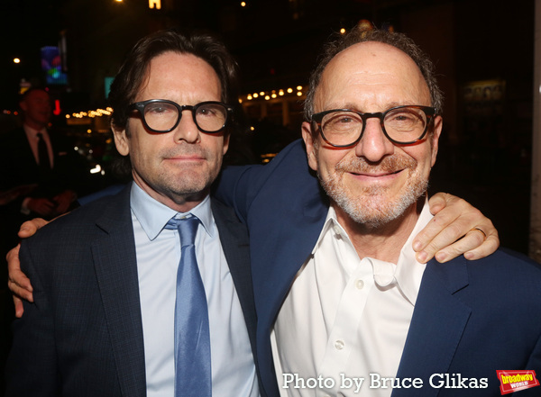 Photos: On the Red Carpet for Opening Night of WALKING WITH GHOSTS Image