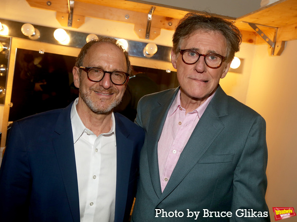 Photos: On the Red Carpet for Opening Night of WALKING WITH GHOSTS Image