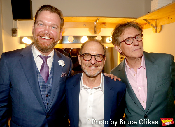 Photos: On the Red Carpet for Opening Night of WALKING WITH GHOSTS Image