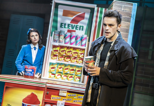 Photos: First Look at Erin Caldwell & Nathanael Landskroner in HEATHERS – THE MUSICAL  Image