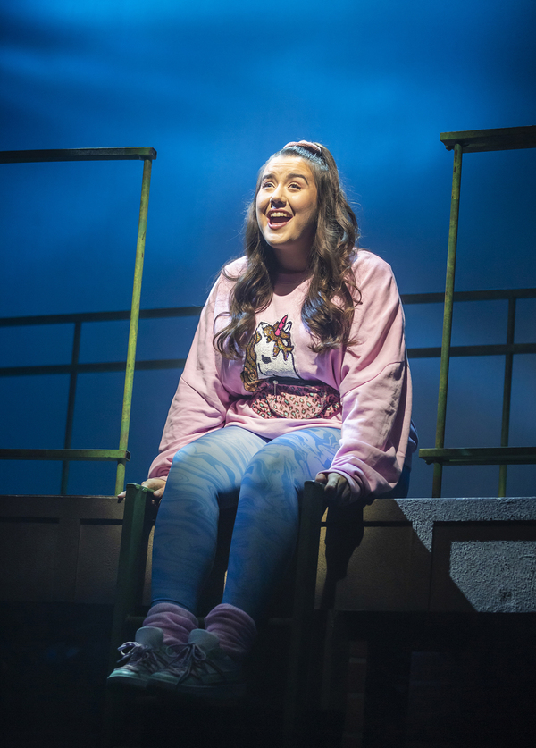 Photos: First Look at Erin Caldwell & Nathanael Landskroner in HEATHERS – THE MUSICAL  Image