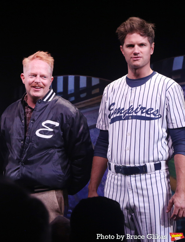 Photos: TAKE ME OUT Cast Takes Opening Night Bows Image
