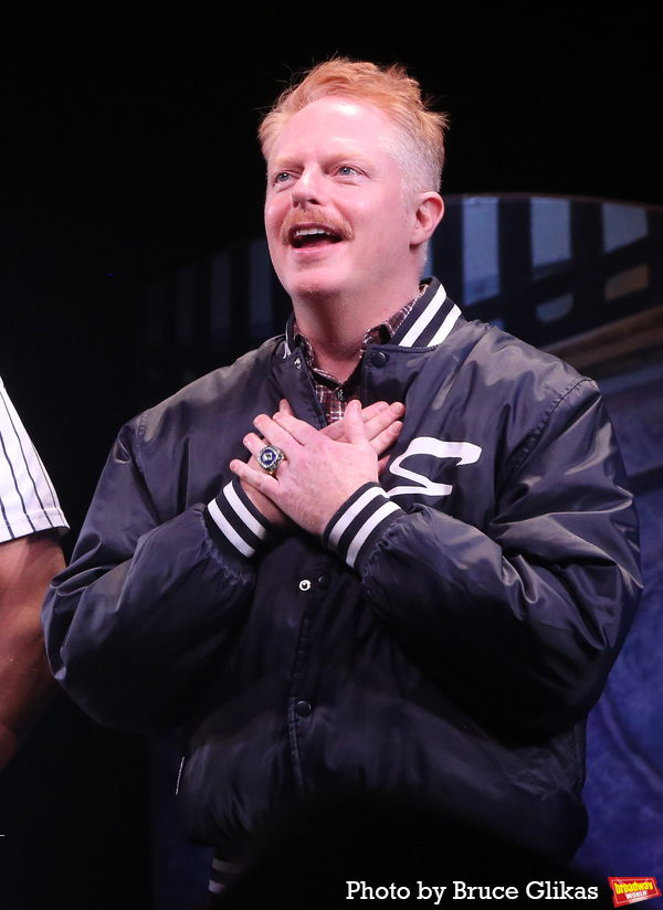 Photos: TAKE ME OUT Cast Takes Opening Night Bows Image