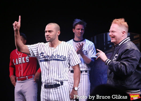 Photos: TAKE ME OUT Cast Takes Opening Night Bows Image