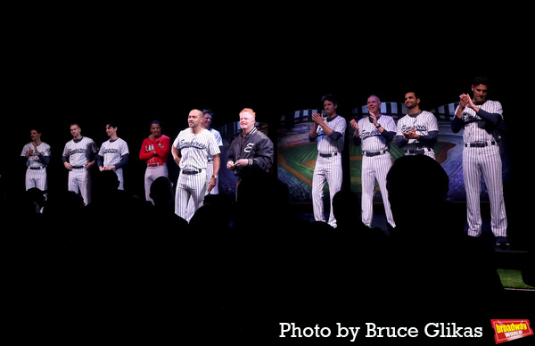 Photos: TAKE ME OUT Cast Takes Opening Night Bows Image