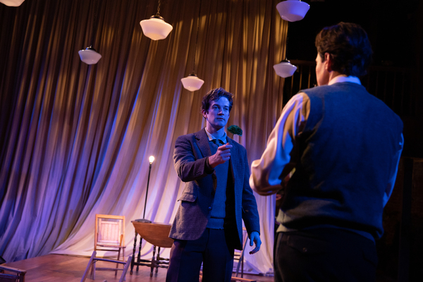 Photos: First Look at Jim Parsons, A.J. Shively, Mare Winningham & More in A MAN OF NO IMPORTANCE Image