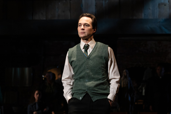 Photos: First Look at Jim Parsons, A.J. Shively, Mare Winningham & More in A MAN OF NO IMPORTANCE Image